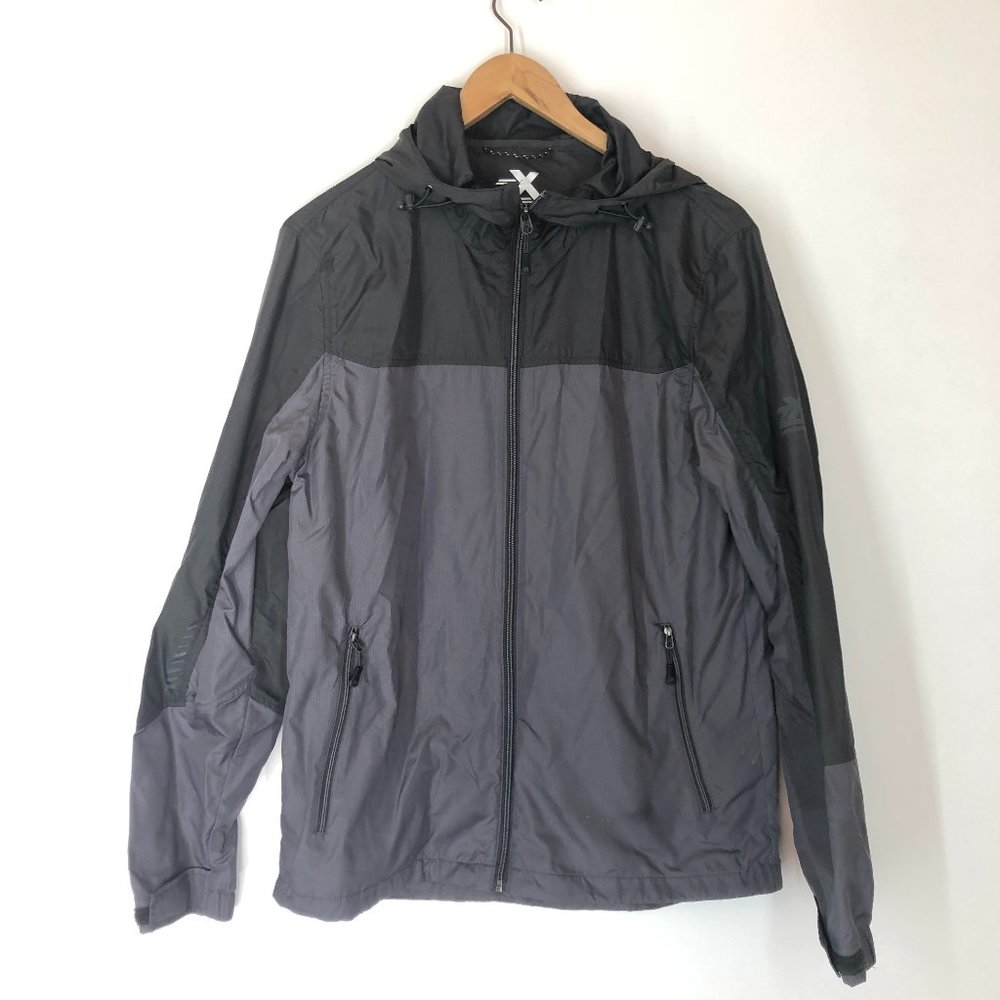 Zero Xposure WIndbreaker Jacket